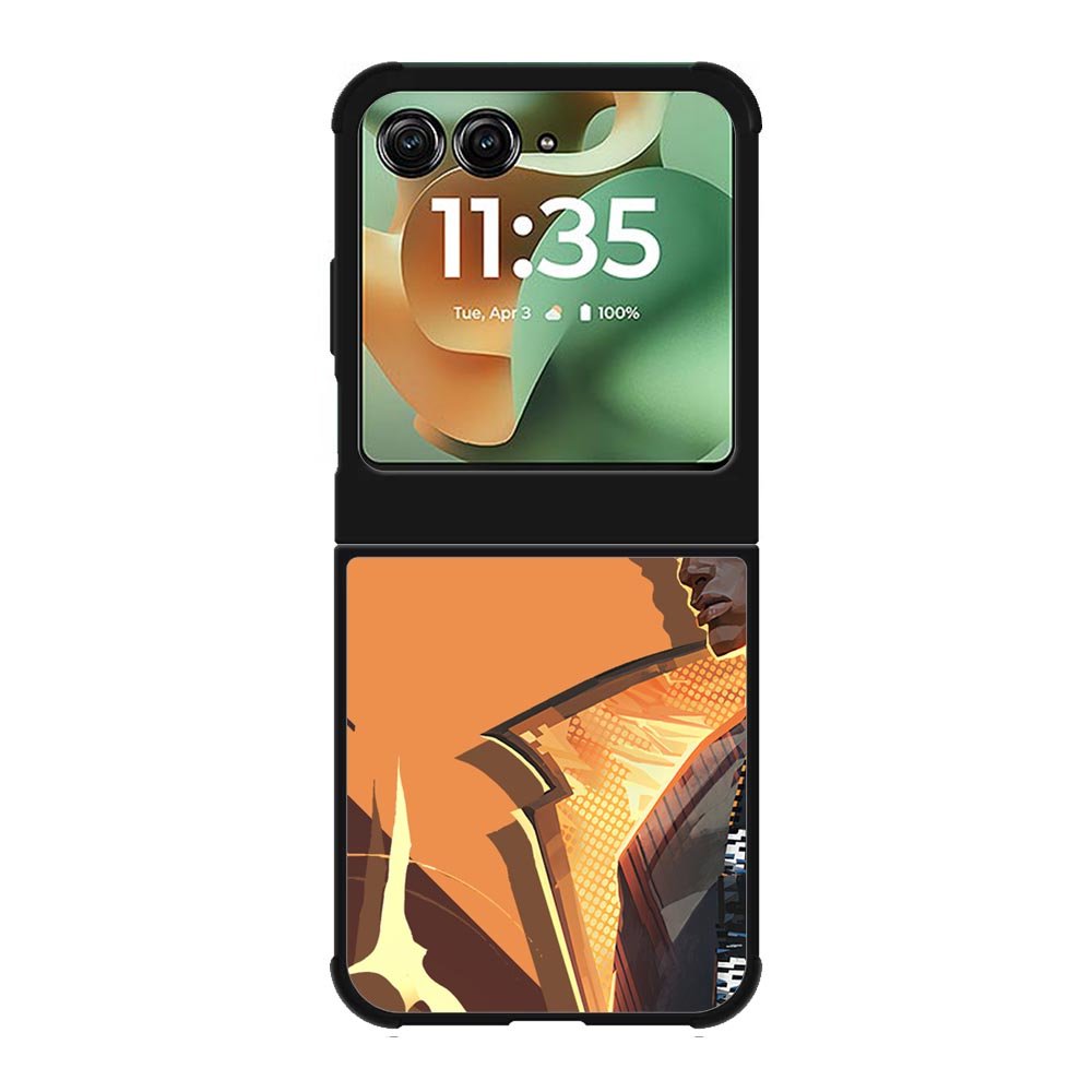 valorant phoenix Z8088 Motorola Moto RAZR 2025 Case