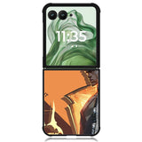 valorant phoenix Z8088 Motorola Moto Razr+ Plus 2024/2025 Case, Motorola Razr 50 Ultra/50s Ultra Case