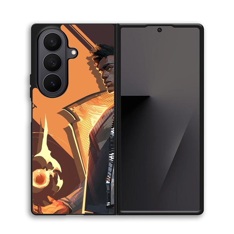 valorant phoenix Z8088 Samsung Galaxy Z Fold 7 Case