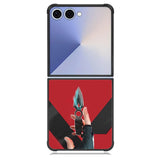 Jett Valorant Z8089 Samsung Galaxy Z Flip 7 Case