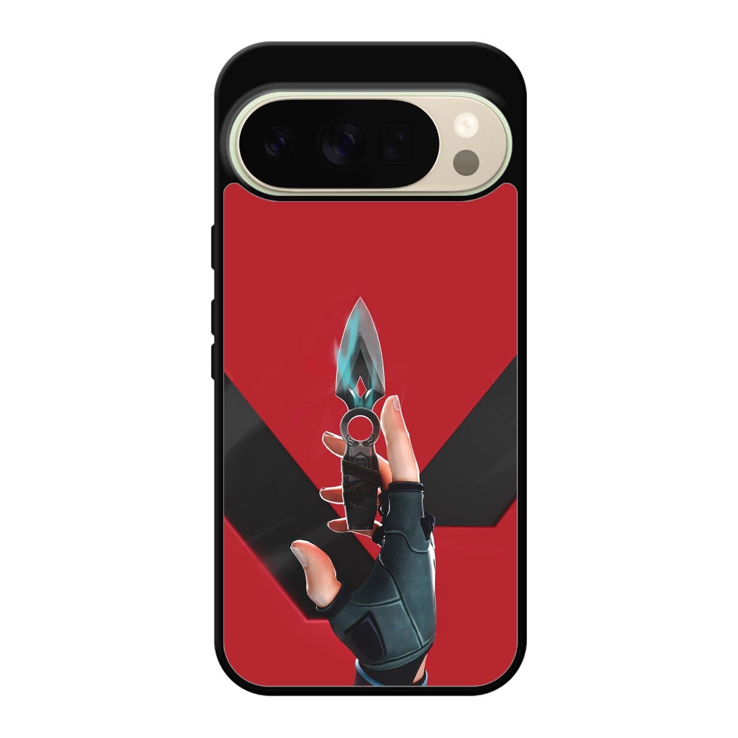 Jett Valorant Z8089 Google Pixel 10 Pro Case