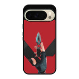 Jett Valorant Z8089 Google Pixel 10 Pro Case