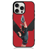 Jett Valorant Z8089 iPhone 16 Pro Case