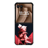 Jett Valorant Z8090 Motorola Moto RAZR Plus 2025 Case