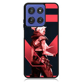 Jett Valorant Z8090 Motorola Moto G Stylus 5G 2025 Case