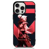 Jett Valorant Z8090 iPhone 16 Pro Max Case