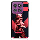 Jett Valorant Z8090 Motorola Moto Edge 2025 | Moto Edge 60 Fusion | Moto Edge 60 Pro Case