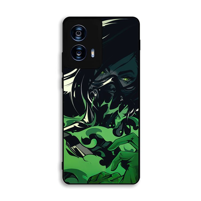 valorant viper Motorola Moto G Power 5G 2024 Case FE1790