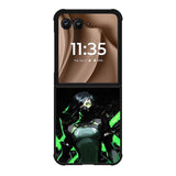 valorant viper Z8092 Motorola Moto RAZR Plus 2025 Case