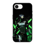 valorant viper Z8092 iPhone 17e Case