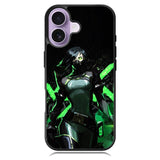 valorant viper Z8092 iPhone 17 Case
