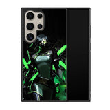 valorant viper Z8092 Samsung Galaxy S24 Ultra 5G Case