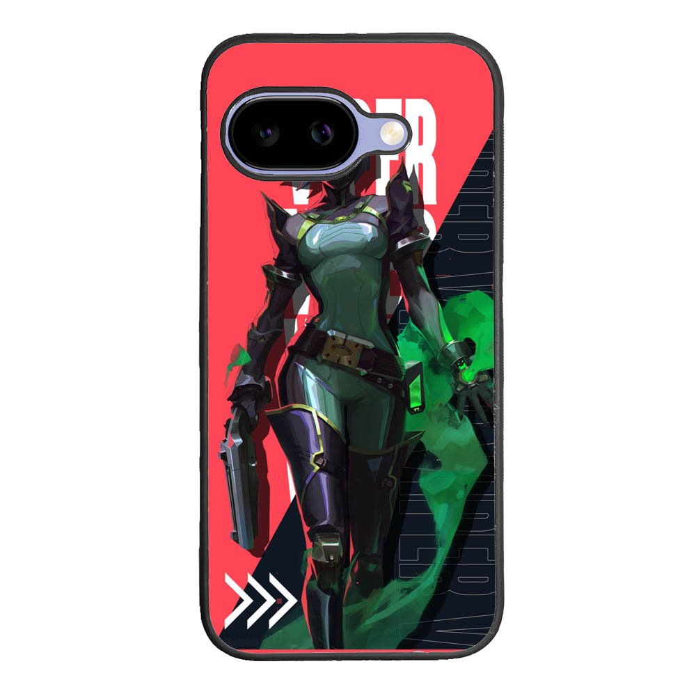 valorant viper Z8093 Google Pixel 10A Case