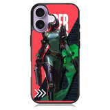 valorant viper Z8093 iPhone 17 Case