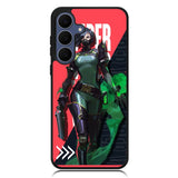 valorant viper Z8093 Samsung Galaxy S25 FE Case
