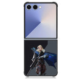 valorant sova Z8094 Samsung Galaxy Z Flip 7 Case