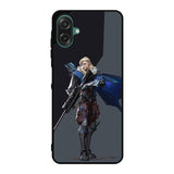 valorant sova Z8094 Samsung Galaxy A07 Case