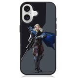 valorant sova Z8094 iPhone 16 Plus Case