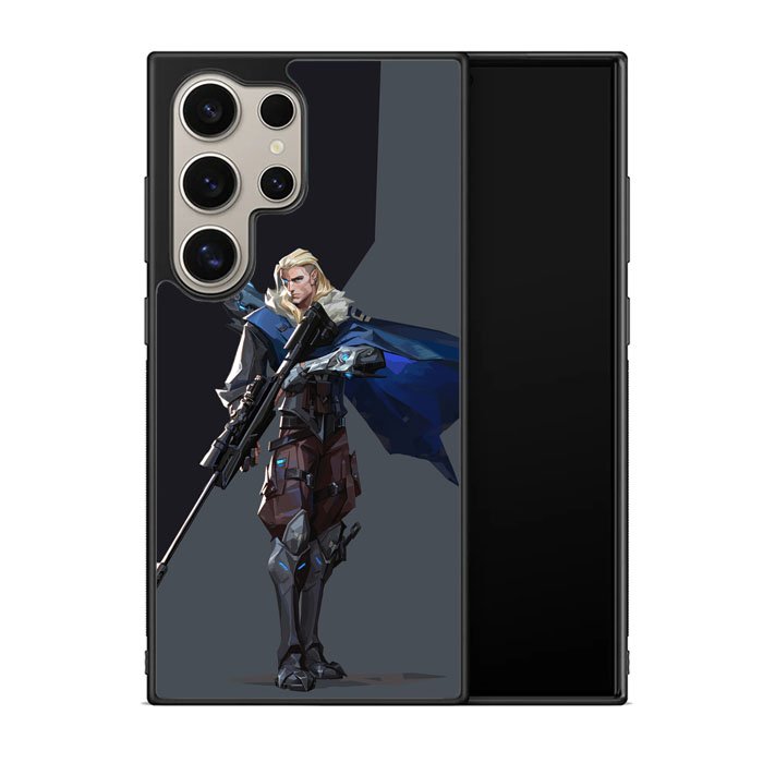 valorant sova Z8094 Samsung Galaxy S24 Ultra 5G Case