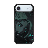 Jett Valorant Z8095 iPhone Air Case