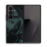 Jett Valorant Z8095 Samsung Galaxy Z Fold 7 Case