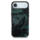 Jett Valorant Z8095 iPhone 17 Air Case