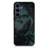 Jett Valorant Z8095 Samsung Galaxy S25 FE Case