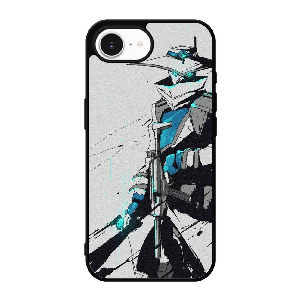 valorant cypher Z8096 iPhone 17e Case