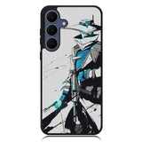 valorant cypher Z8096 Samsung Galaxy S25 FE Case