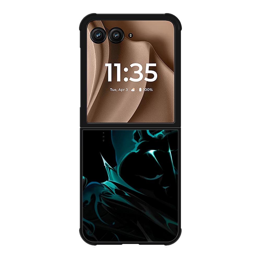 valorant omen Z8098 Motorola Moto RAZR Plus 2025 Case