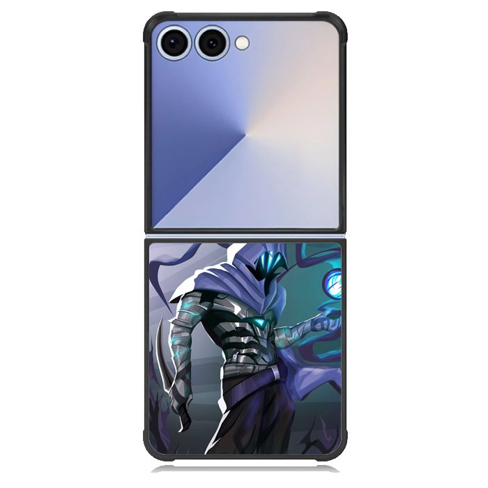 valorant omen Z8099 Samsung Galaxy Z Flip 7 Case