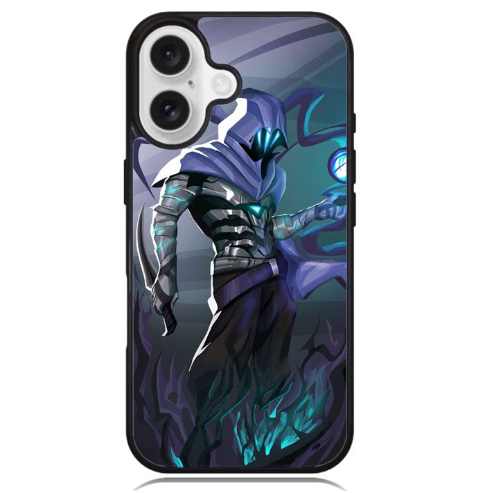 valorant omen Z8099 iPhone 16 Plus Case