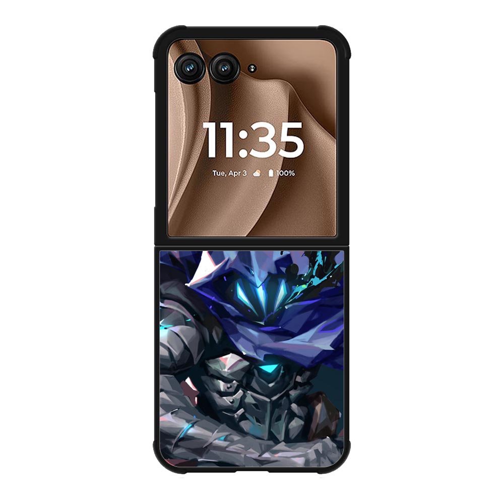 valorant omen Z8100 Motorola Moto RAZR Plus 2025 Case
