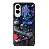 valorant omen Z8100 Samsung Galaxy S25 Edge Case