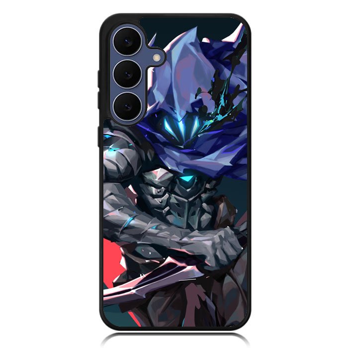 valorant omen Z8100 Samsung Galaxy S25 FE Case