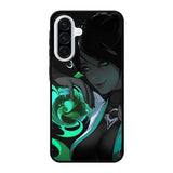 valorant sage Samsung Galaxy A56 Case FE7975