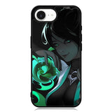 valorant sage iPhone 16e Case