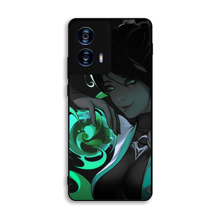 valorant sage Motorola Moto G Power 5G 2024 Case FE7975