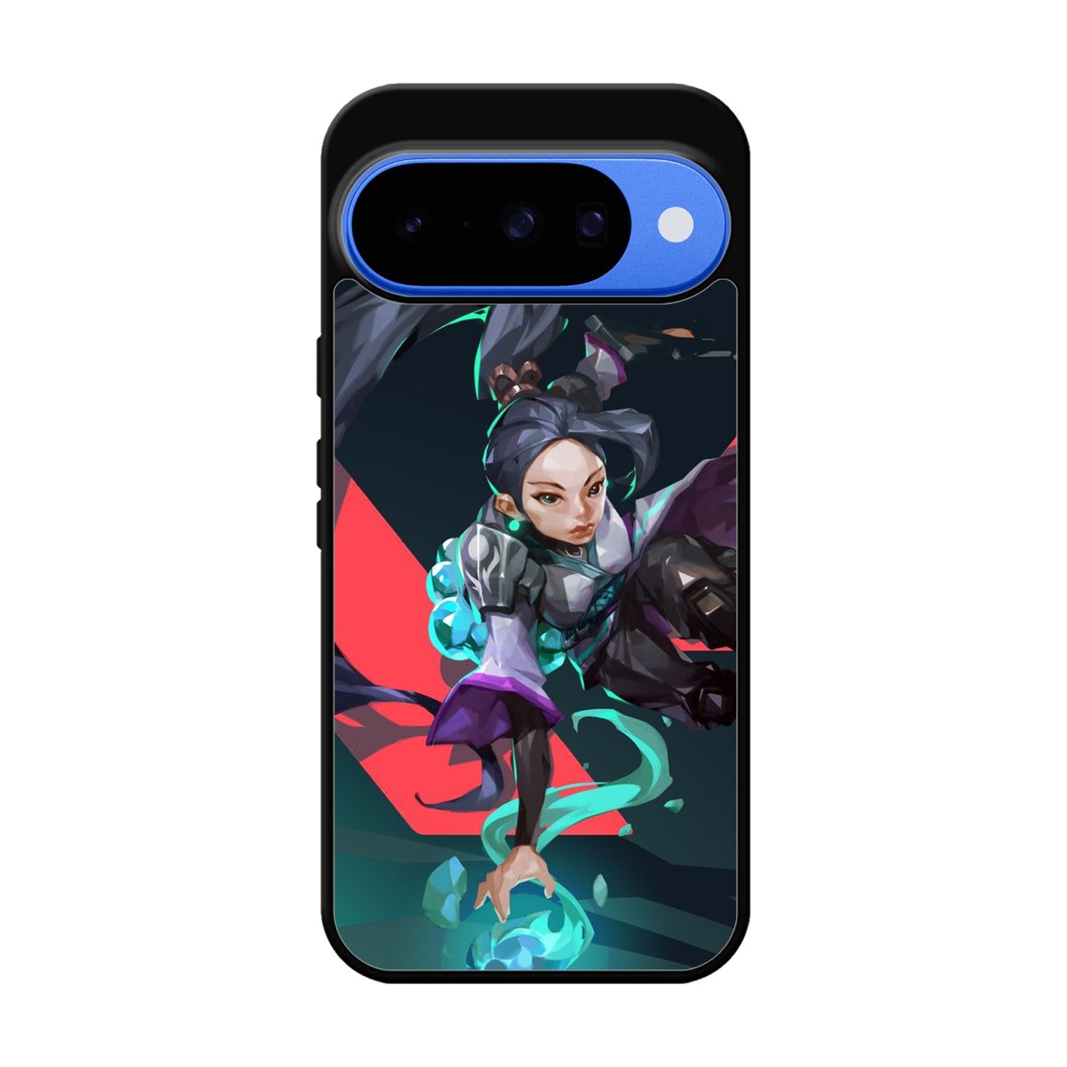 valorant sage Z8102 Google Pixel 10 Case