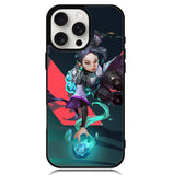 valorant sage Z8102 iPhone 16 Pro Case