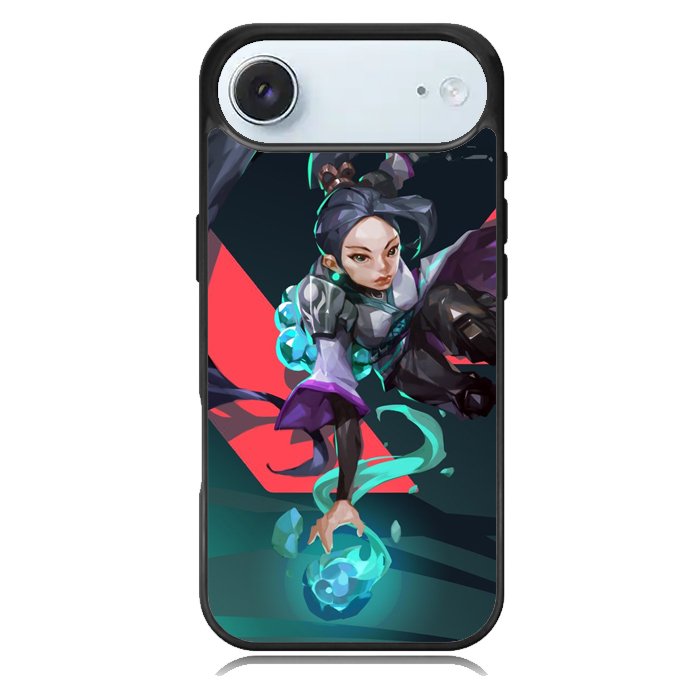 valorant sage Z8102 iPhone 17 Air Case