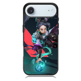 valorant sage Z8102 iPhone 17 Air Case