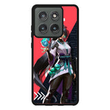 valorant sage Z8103 Motorola Moto Edge 2025 Case