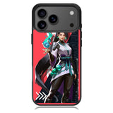 valorant sage Z8103 iPhone 17 Pro Case