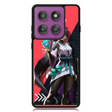 valorant sage Z8103 Motorola Moto Edge 2025 | Moto Edge 60 Fusion | Moto Edge 60 Pro Case