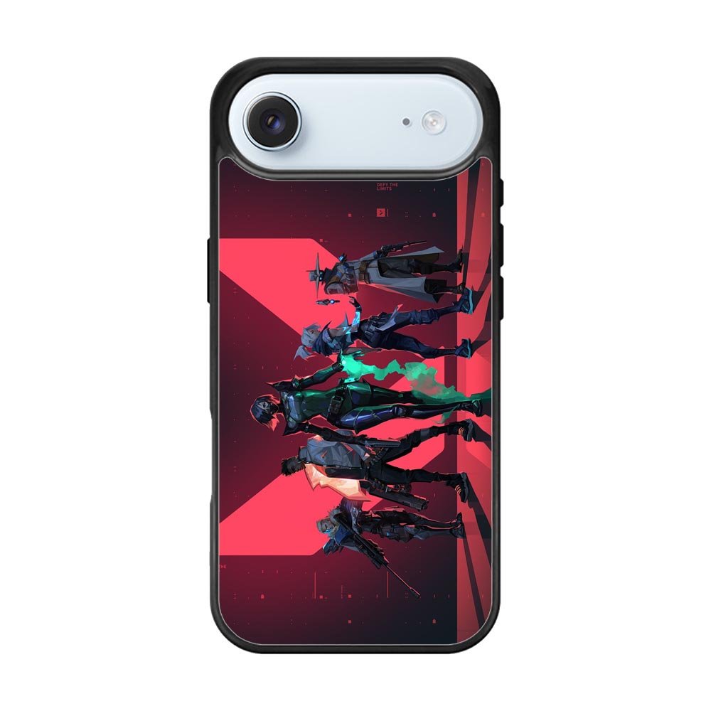 valorant Z8104 iPhone Air Case