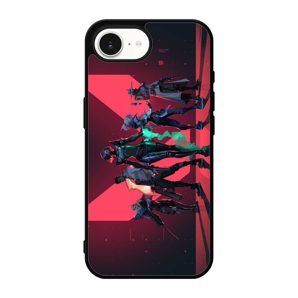valorant Z8104 iPhone 17e Case