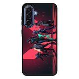 valorant Z8104 Samsung Galaxy A17 5G Case