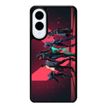 valorant Z8104 Samsung Galaxy S25 Edge Case