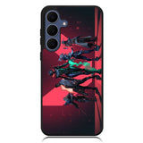 valorant Z8104 Samsung Galaxy S25 FE Case